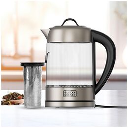 Rychlovarná konvice Black+Decker, BXKE2205E Rychlovarná konvice, 1,7 l