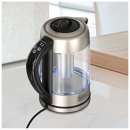 Rychlovarná konvice Black+Decker, BXKE2205E Rychlovarná konvice, 1,7 l