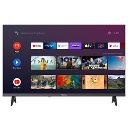 Televize Tesla, 32E635BHS, smart, HD, Android TV 11, 32" (81 cm),
DVB-T/T2/C/S/S2, Bluetooth, Wi-Fi, 56 W