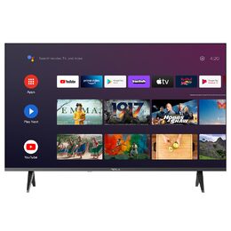 Televize Tesla, 43E635BFS, smart, FHD, Android 11. 43" (109 cm),
DVB-T/T2/C/S/S2, Bluetooth, Wi-Fi, 90 W