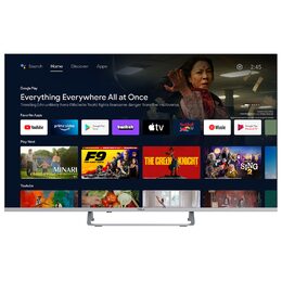 Televize Tesla, 55E635SUS, smart, LED, UHD, Android 11, 55" (139 cm),
DVB-T/T2/C/S/S2, Bluetooth, Wi-Fi, 110 W