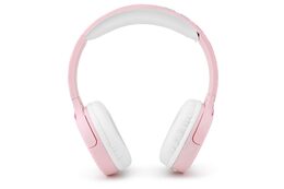 Bluetooth sluchátka Tlapková patrola růžová