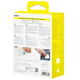 Bezdrátová powerbanka Baseus PicoGo Qi2 5000mAh, 20W bílá