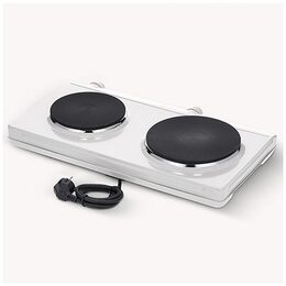 Elektrický vařič dvouplotnový Severin DK 1042