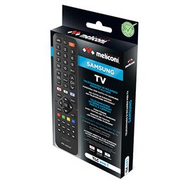 Dálkový ovladač Meliconi TLC EVO 1 pro Samsung - černý
