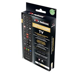 Dálkový ovladač Meliconi TLC EVO 5 pro THOMSON - černý
