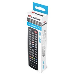 Dálkový ovladač Meliconi EASY 100 pro Samsung - černý