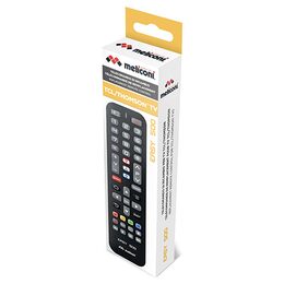 Dálkový ovladač Meliconi EASY 500 pro Thomson/TCL - černý