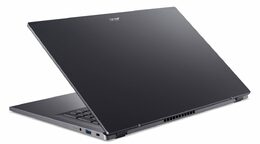 Ntb Acer Aspire 17 (A17-51M-74PX) INTEL Core 7-150U, 17.3", RAM 32GB, SSD 1024 GB Intel UHD Graphics, FPR, Microsoft Windows 11 Pro - šedý