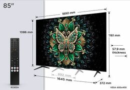 TCL 85C6K