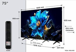 TCL 75P7K