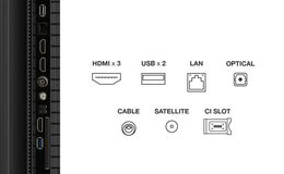 TCL 75P7K