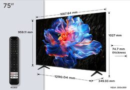 TCL 75P6K