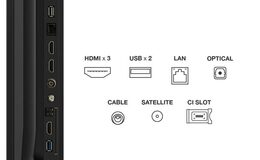 TCL 75P6K
