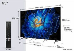 TCL 65C6KS