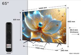 TCL 65T8C