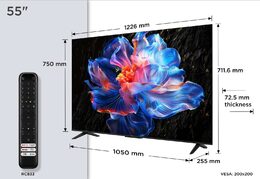 TCL 55V6C