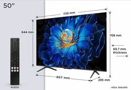 TCL 50C6KS