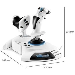 T-FLIGHT HOTAS ONE MSFS Xbox S/X/One/PC