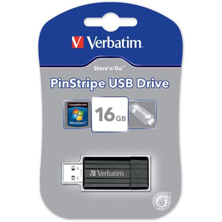 VERBATIM flashdisk Store n Go 16GB