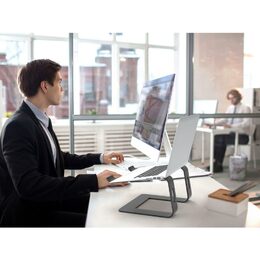 NTB stand Gray PORT CONNECT