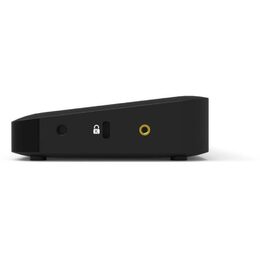 Docking station USB-C 2x4K Black PORT