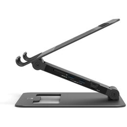 Docking station with NTB stand PORT
