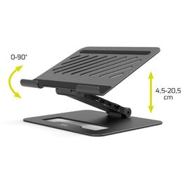 Docking station with NTB stand PORT