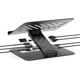 Docking station with NTB stand PORT