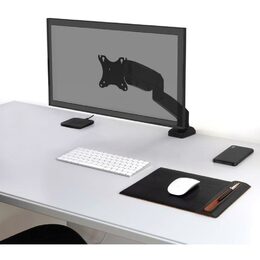VESA monitor holder 1 arm PORT CONNECT