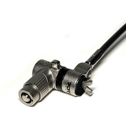 Security univ. cable 2keys PORT CONNECT