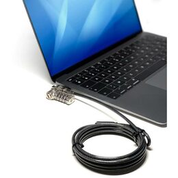 Security univ. Cable-numeric code PORT