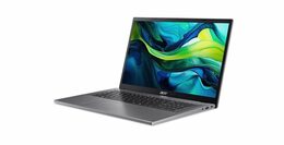 Ntb Acer Aspire Go 17 (AG17-31P-C2NE) Intel Core N-N150, 17.3", RAM 8GB, SSD 512GB, Intel Intel Graphics, Microsoft Windows 11 Home - šedý