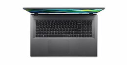 Ntb Acer Aspire Go 17 (AG17-31P-C2NE) Intel Core N-N150, 17.3", RAM 8GB, SSD 512GB, Intel Intel Graphics, Microsoft Windows 11 Home - šedý