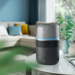 HU5710/03 ZVLHČOVAČ VZDUCHU PHILIPS