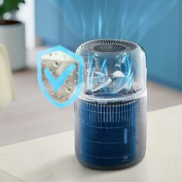HU5710/03 ZVLHČOVAČ VZDUCHU PHILIPS
