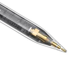 Stylus Baseus Smooth Writing 2 s LED indikátory stavu baterie bílý