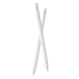 Stylus Baseus Smooth Writing 2 s LED indikátory bílý