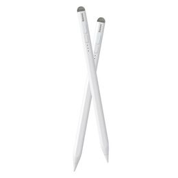 Stylus Baseus Smooth Writing 2 s LED indikátory stavu baterie (aktivní + pasivní) bílý