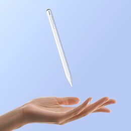 Stylus Baseus Smooth Writing 2 s LED indikátory stavu baterie (aktivní + pasivní) bílý