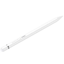 Stylus Baseus Smooth Writing 2 s bezdrátovým nabíjením a kabelem USB/USB-C bílý