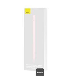Stylus Baseus Smooth Writing 2 s bezdrátovým nabíjením (aktivní bezdrátová verze) růžový