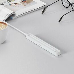 Bezdrátové nabíjecí pouzdro Baseus pro Stylus Smooth Writing bílé