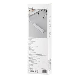 Bezdrátové nabíjecí pouzdro Baseus pro Stylus Smooth Writing bílé