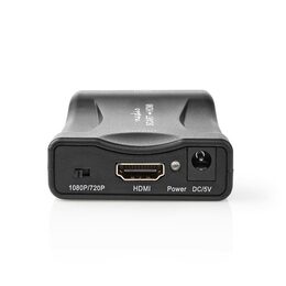 Nedis Převodník Scart-HDMI VCON3463BK