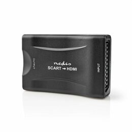 Nedis Převodník Scart-HDMI VCON3463BK