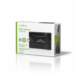 Nedis Převodník Scart-HDMI VCON3463BK