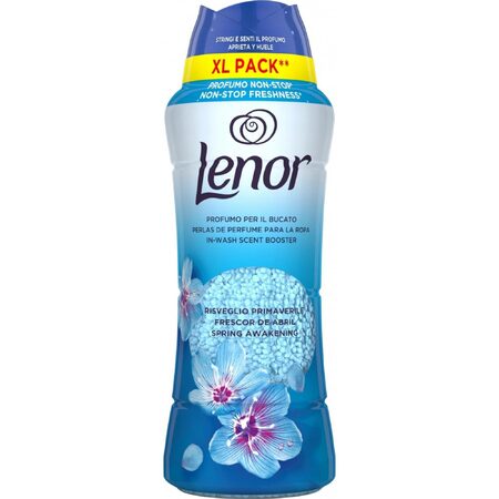 Lenor Vonné Perličky Spring Awakening 495 g