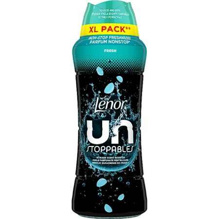 Lenor Unstoppables Fresh Vonné Perličky 495 g