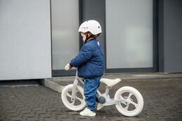 Odrážedlo MoMi NORU skládací růžové